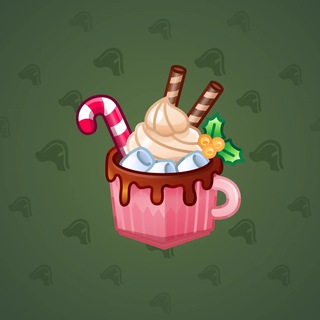 Holiday Drink #1617