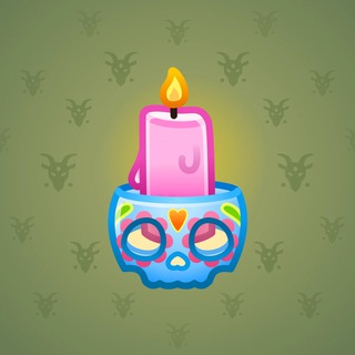 Eternal Candle #38054