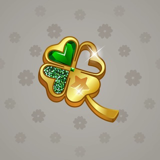 Clover Pin #201616