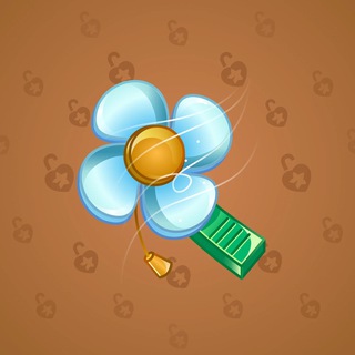 Clover Pin #169389