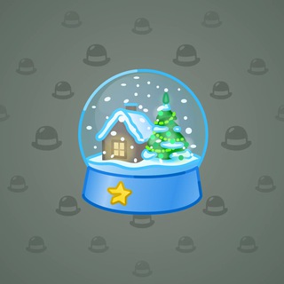 Snow Globe #14039