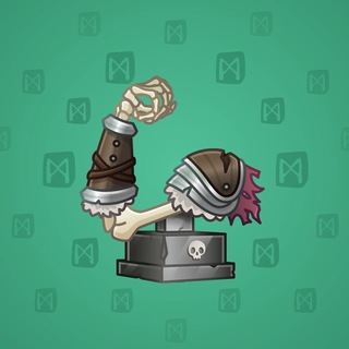 Mighty Arm #205
