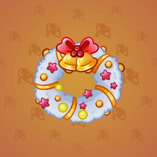 Winter Wreath #64061