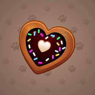 Cookie Heart #17504
