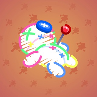 Voodoo Doll #18992
