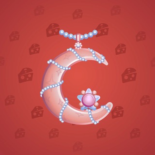 Moon Pendant #43227