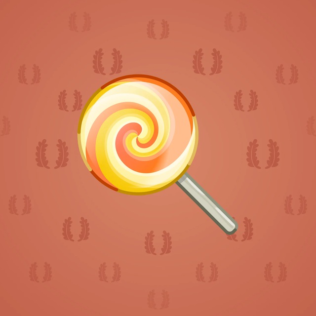 NFT-подарок Lol Pop Orangery