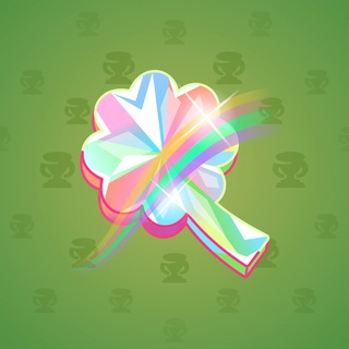 Clover Pin #195540