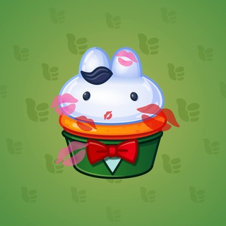 Bunny Muffin #8487
