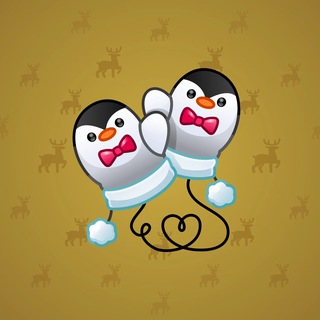 Snow Mittens #18441