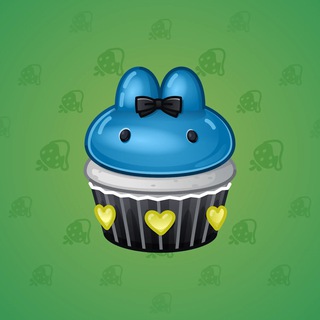 Bunny Muffin #2801