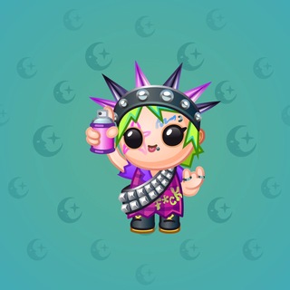 Liberty Figure #130301