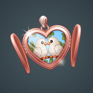 Lucky Locket