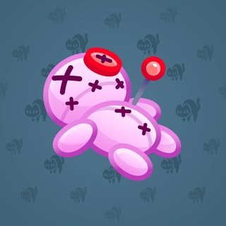 Voodoo Doll #21063