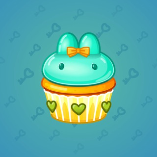 Bunny Muffin #2923