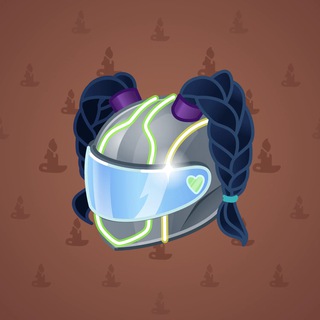 Neko Helmet #6582