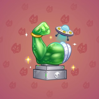 Mighty Arm #3471