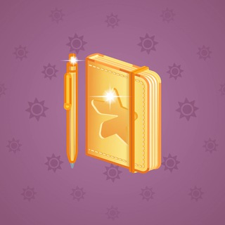 Star Notepad #7269