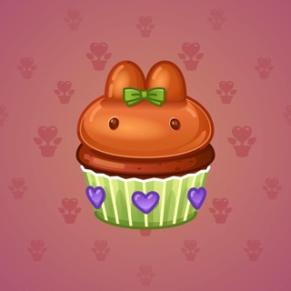 Bunny Muffin #792