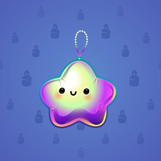 Hanging Star #15134