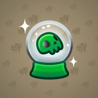 Crystal Ball #7709
