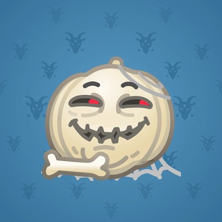 Mad Pumpkin #6877