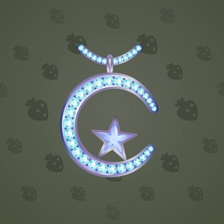 Moon Pendant #65483