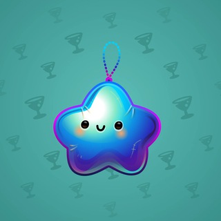 Hanging Star #24142