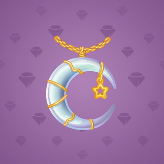 Moon Pendant #91177