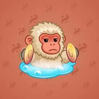 Jolly Chimp #45587