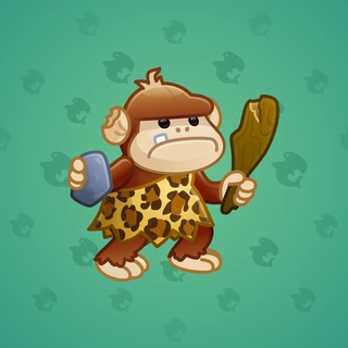 Jolly Chimp #10704