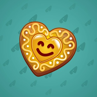 Cookie Heart #12328