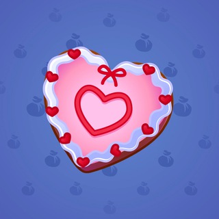Cookie Heart #13606