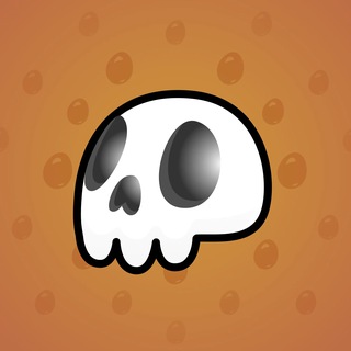 Electric Skull #6276