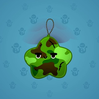 Hanging Star #23537