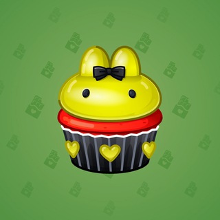 Bunny Muffin #13872