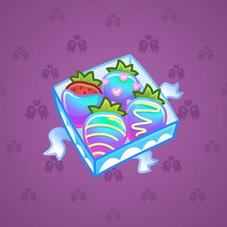 Berry Box #34425