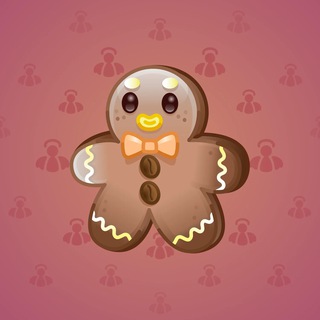 Ginger Cookie #37360