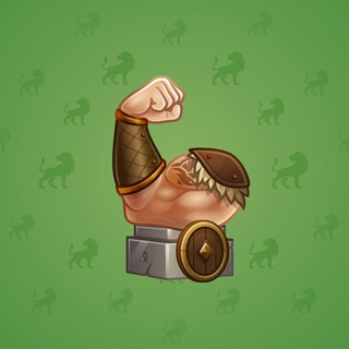 Mighty Arm #2072