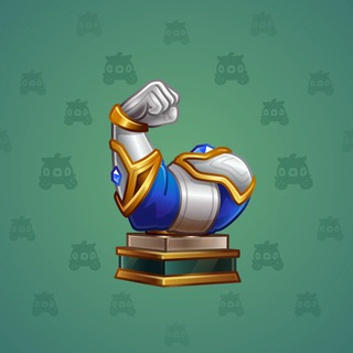 Mighty Arm #2608