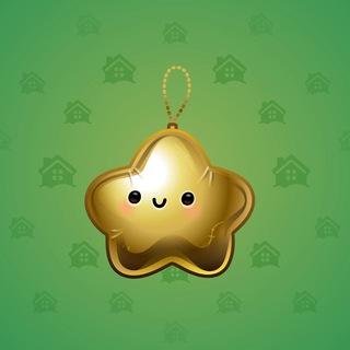 Hanging Star #39