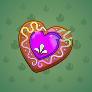 Cookie Heart #118100
