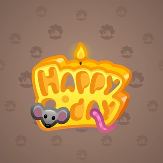 B-Day Candle #137072