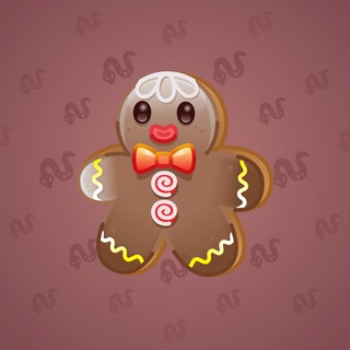 Ginger Cookie #125559