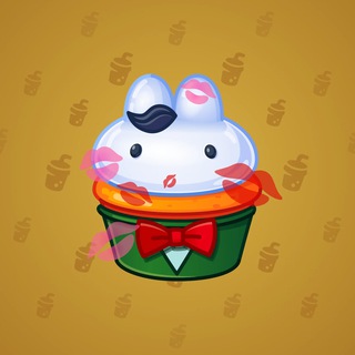 Bunny Muffin #18419