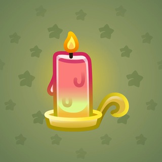Eternal Candle #7291