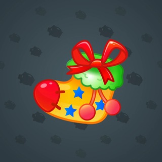 Xmas Stocking #125026