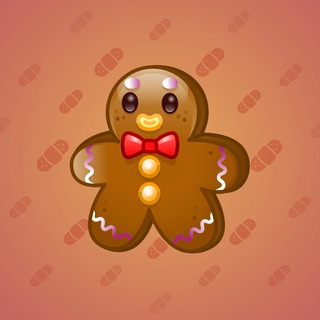 Ginger Cookie #14166