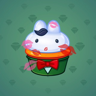 Bunny Muffin #36921