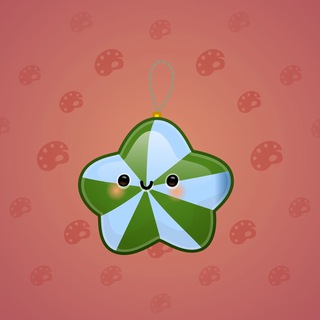 Hanging Star #15571